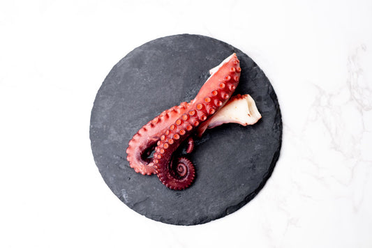 慢煮西班牙章魚腳  Cooked Octopus ( Spain )